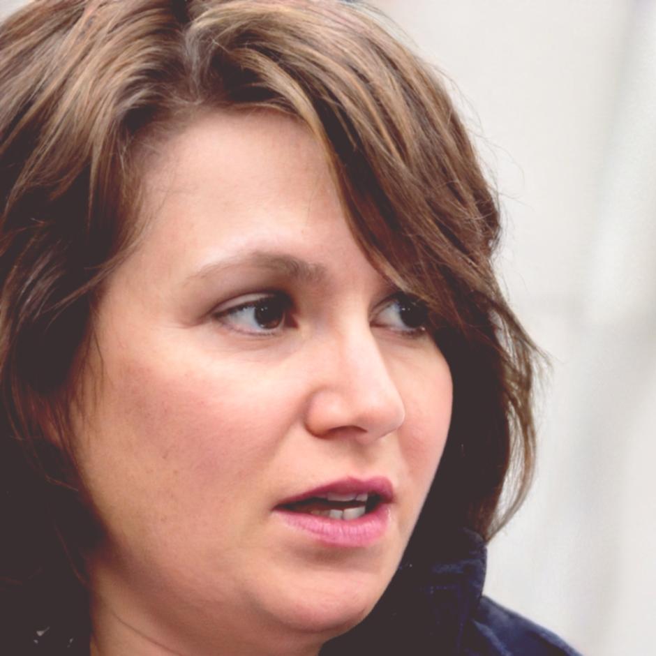 Portrait de Léna Beaumont, directrice pédagogique chez silvoraeon