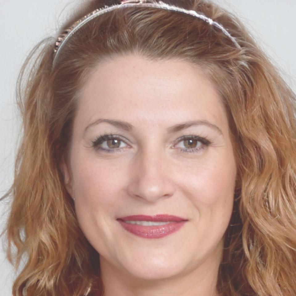 Portrait de Nadia Desroches, responsable développement stratégique chez silvoraeon