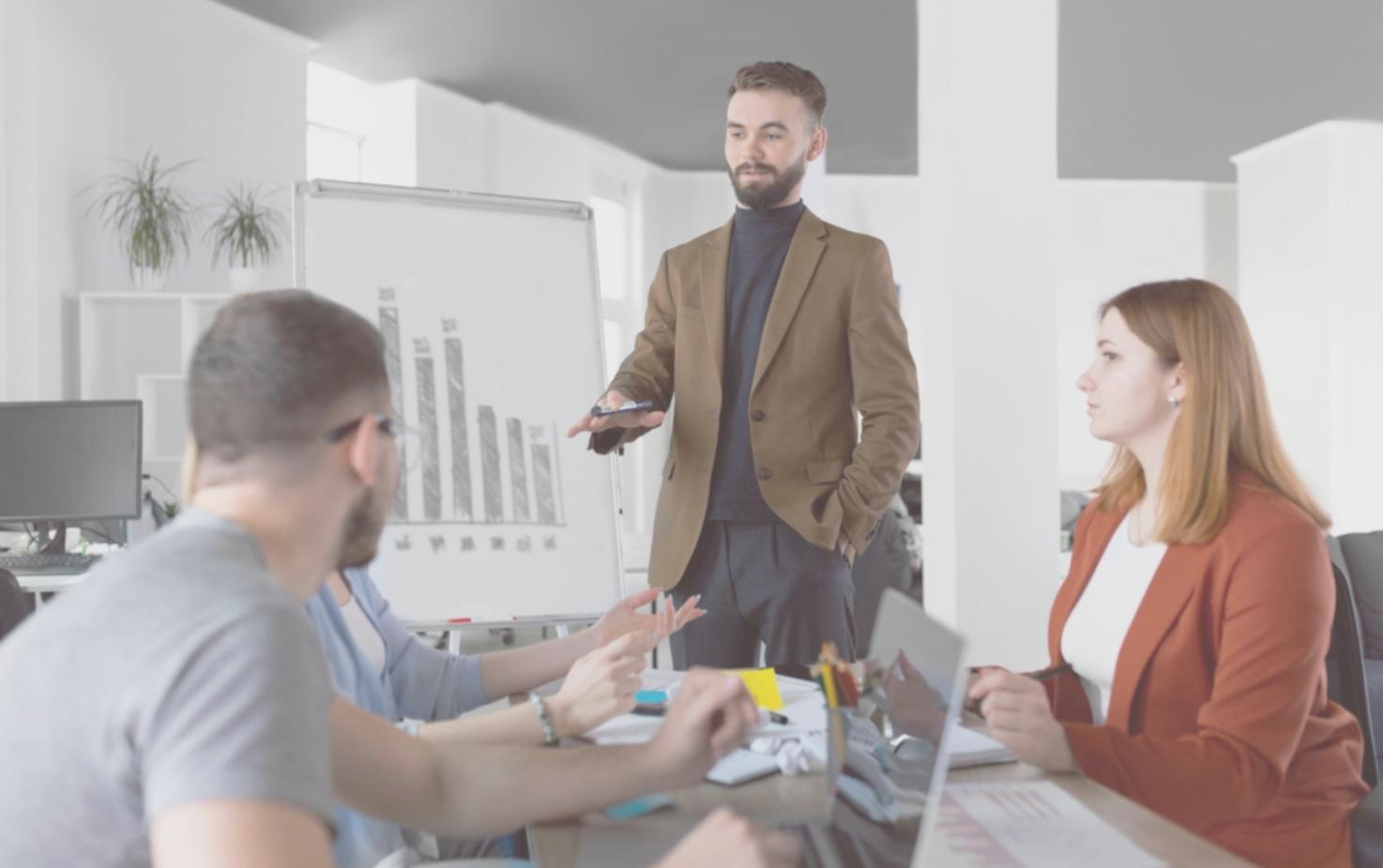 Session de formation pratique en finance d'entreprise